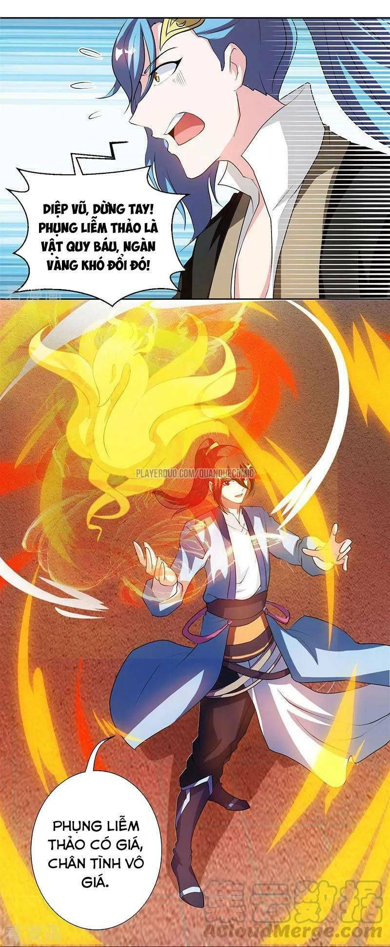 đọc truyện Độc Bộ Tiêu Dao Chương 83 ảnh 11 tại Thiên Thai Truyện