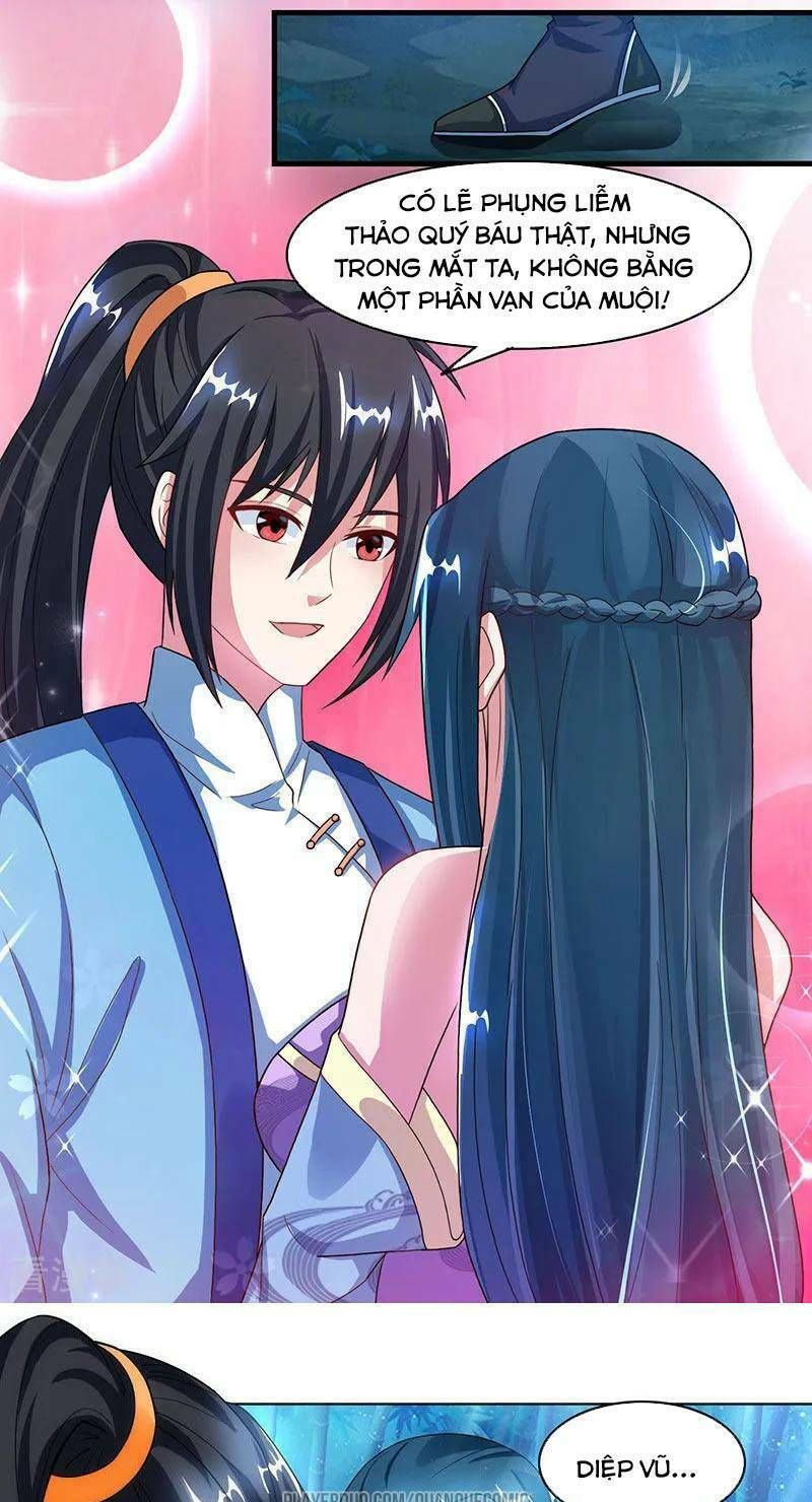 đọc truyện Độc Bộ Tiêu Dao Chương 84 ảnh 15 tại Thiên Thai Truyện