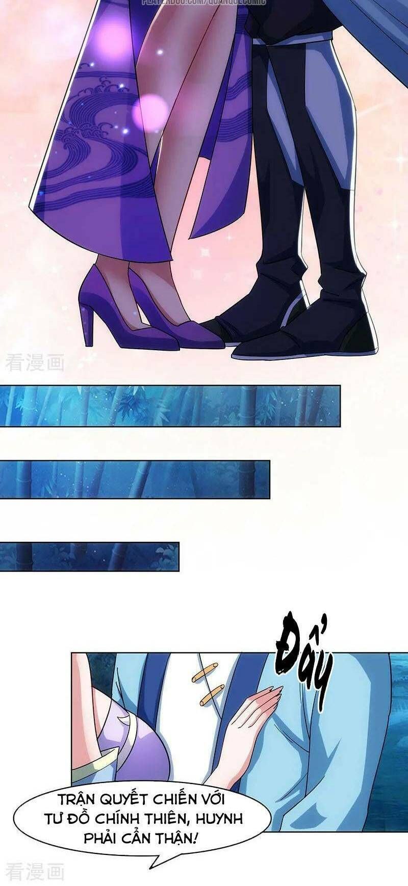 đọc truyện Độc Bộ Tiêu Dao Chương 84 ảnh 18 tại Thiên Thai Truyện