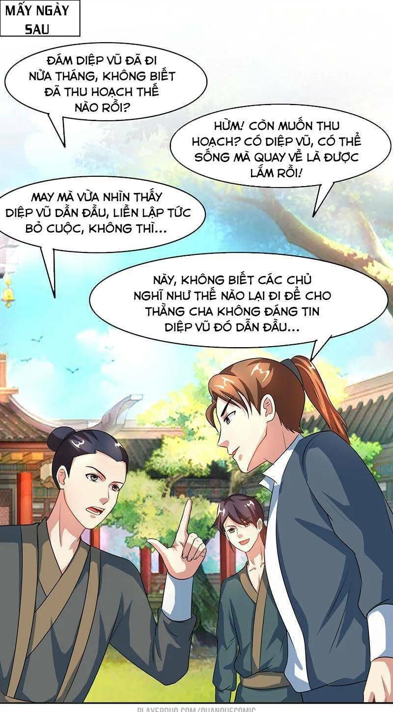 đọc truyện Độc Bộ Tiêu Dao Chương 84 ảnh 21 tại Thiên Thai Truyện