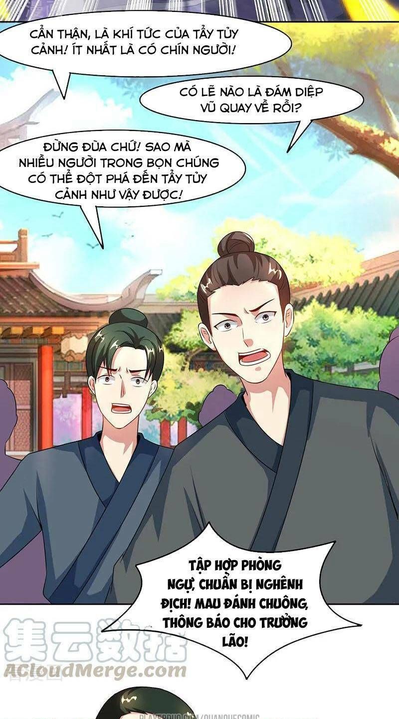 đọc truyện Độc Bộ Tiêu Dao Chương 84 ảnh 23 tại Thiên Thai Truyện