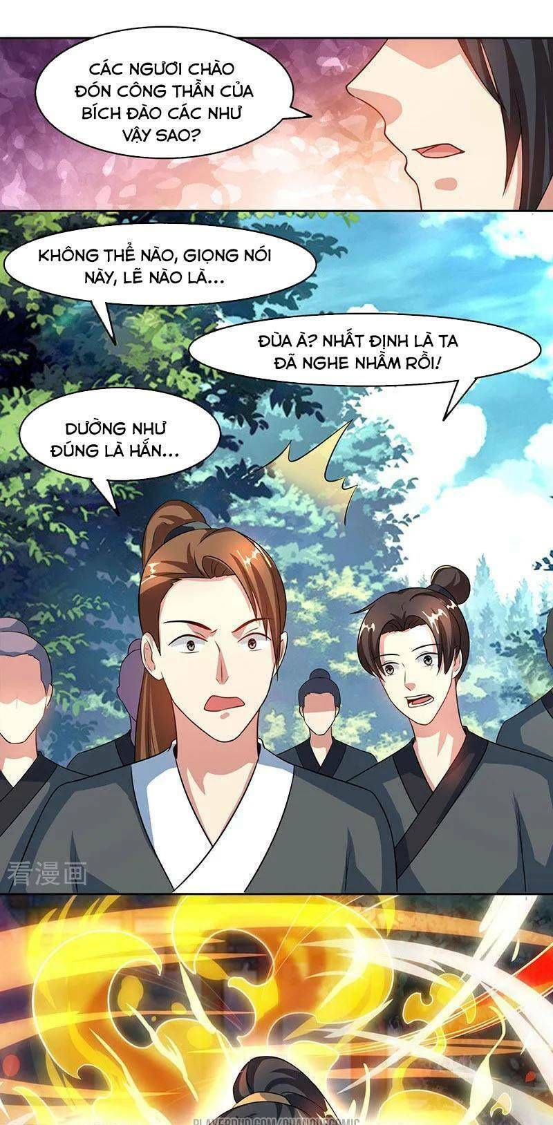 đọc truyện Độc Bộ Tiêu Dao Chương 84 ảnh 25 tại Thiên Thai Truyện