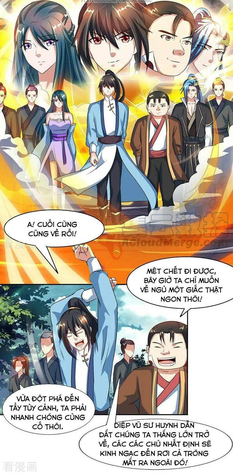 đọc truyện Độc Bộ Tiêu Dao Chương 84 ảnh 26 tại Thiên Thai Truyện