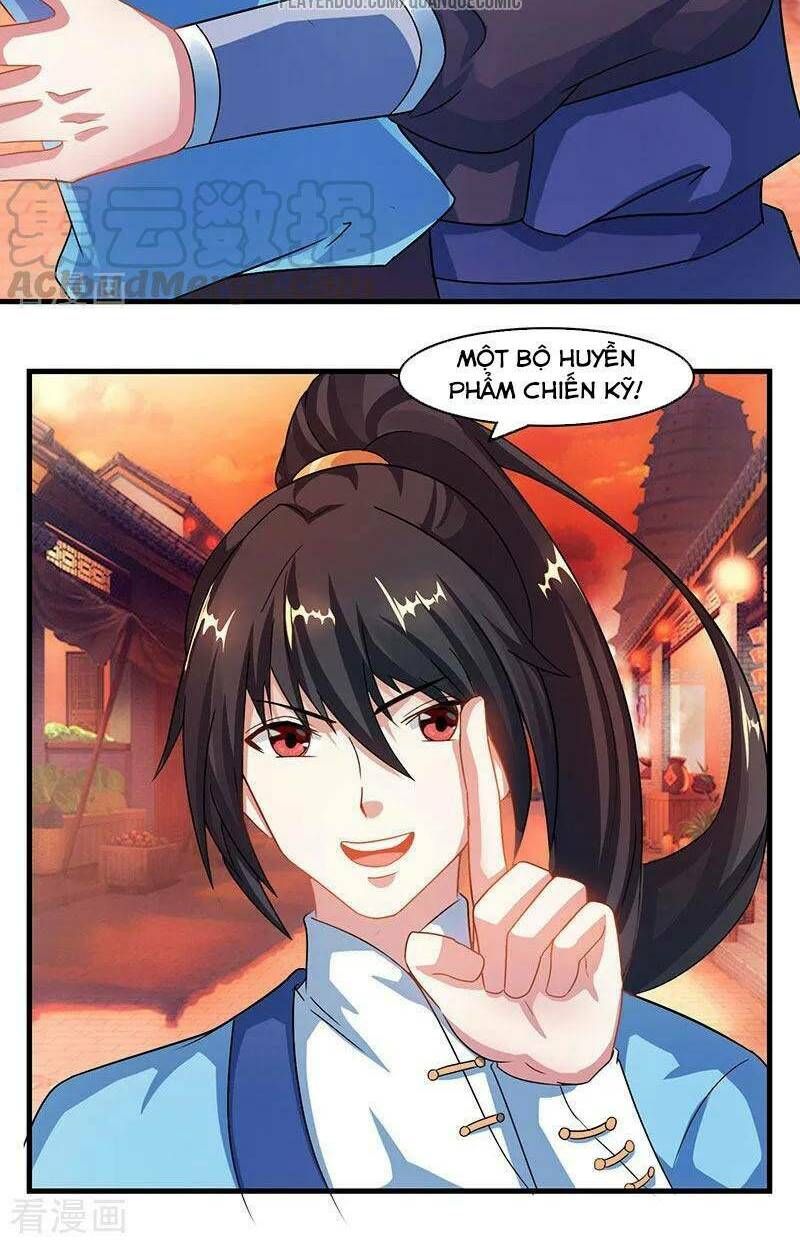 đọc truyện Độc Bộ Tiêu Dao Chương 84 ảnh 5 tại Thiên Thai Truyện