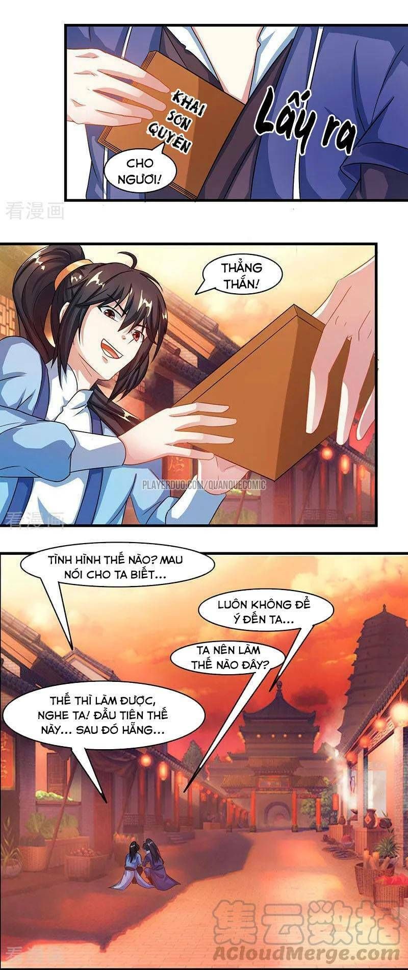 đọc truyện Độc Bộ Tiêu Dao Chương 84 ảnh 6 tại Thiên Thai Truyện