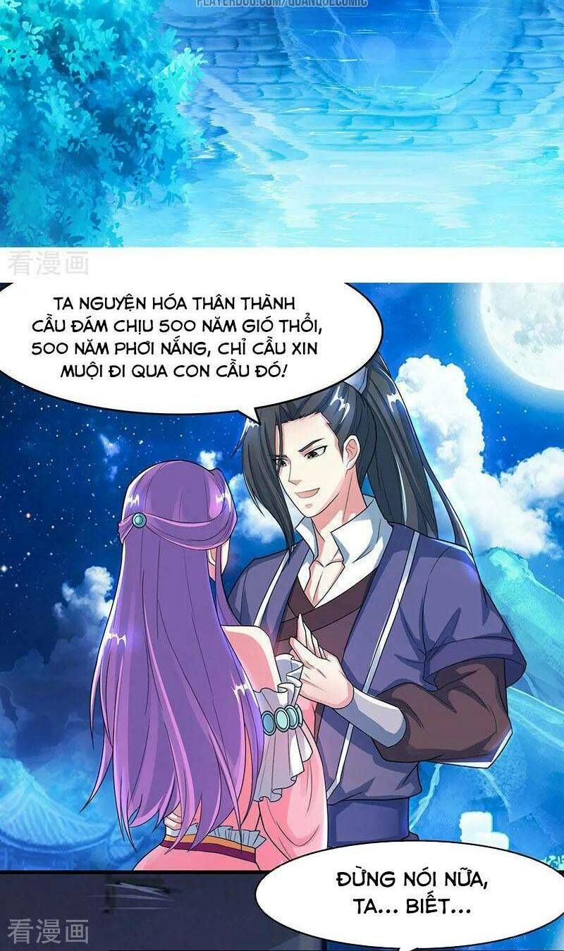 đọc truyện Độc Bộ Tiêu Dao Chương 84 ảnh 8 tại Thiên Thai Truyện