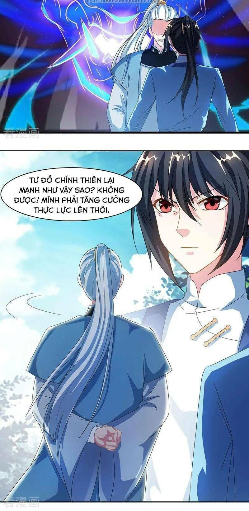 đọc truyện Độc Bộ Tiêu Dao Chương 85 ảnh 14 tại Thiên Thai Truyện