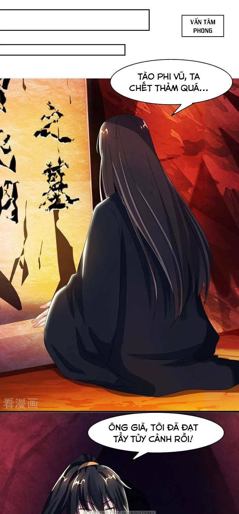 đọc truyện Độc Bộ Tiêu Dao Chương 85 ảnh 15 tại Thiên Thai Truyện