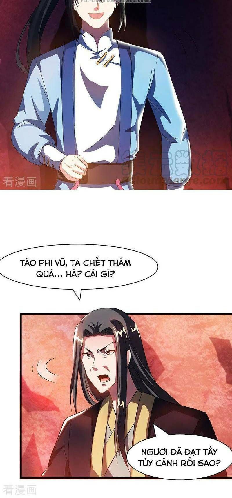 đọc truyện Độc Bộ Tiêu Dao Chương 85 ảnh 16 tại Thiên Thai Truyện