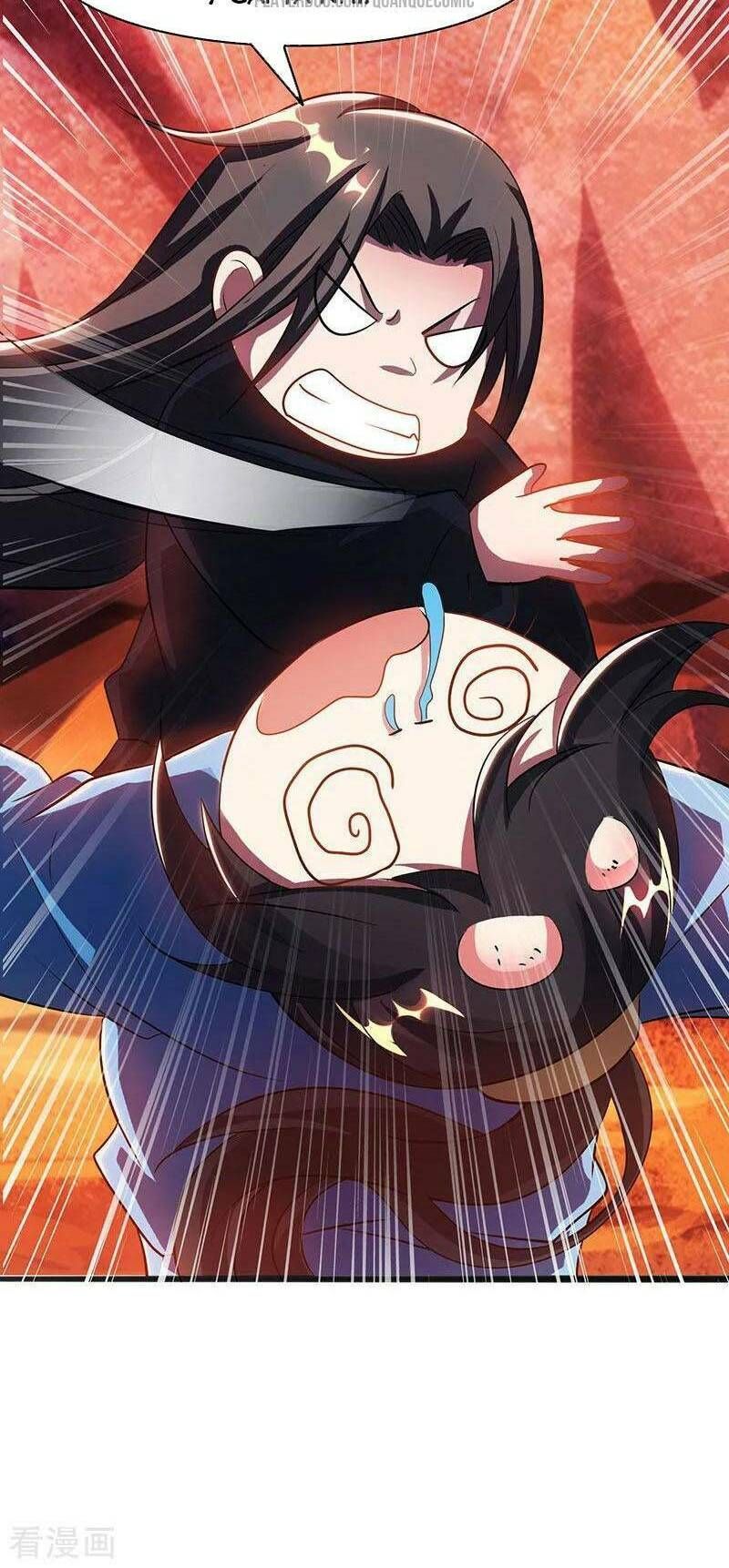 đọc truyện Độc Bộ Tiêu Dao Chương 85 ảnh 18 tại Thiên Thai Truyện