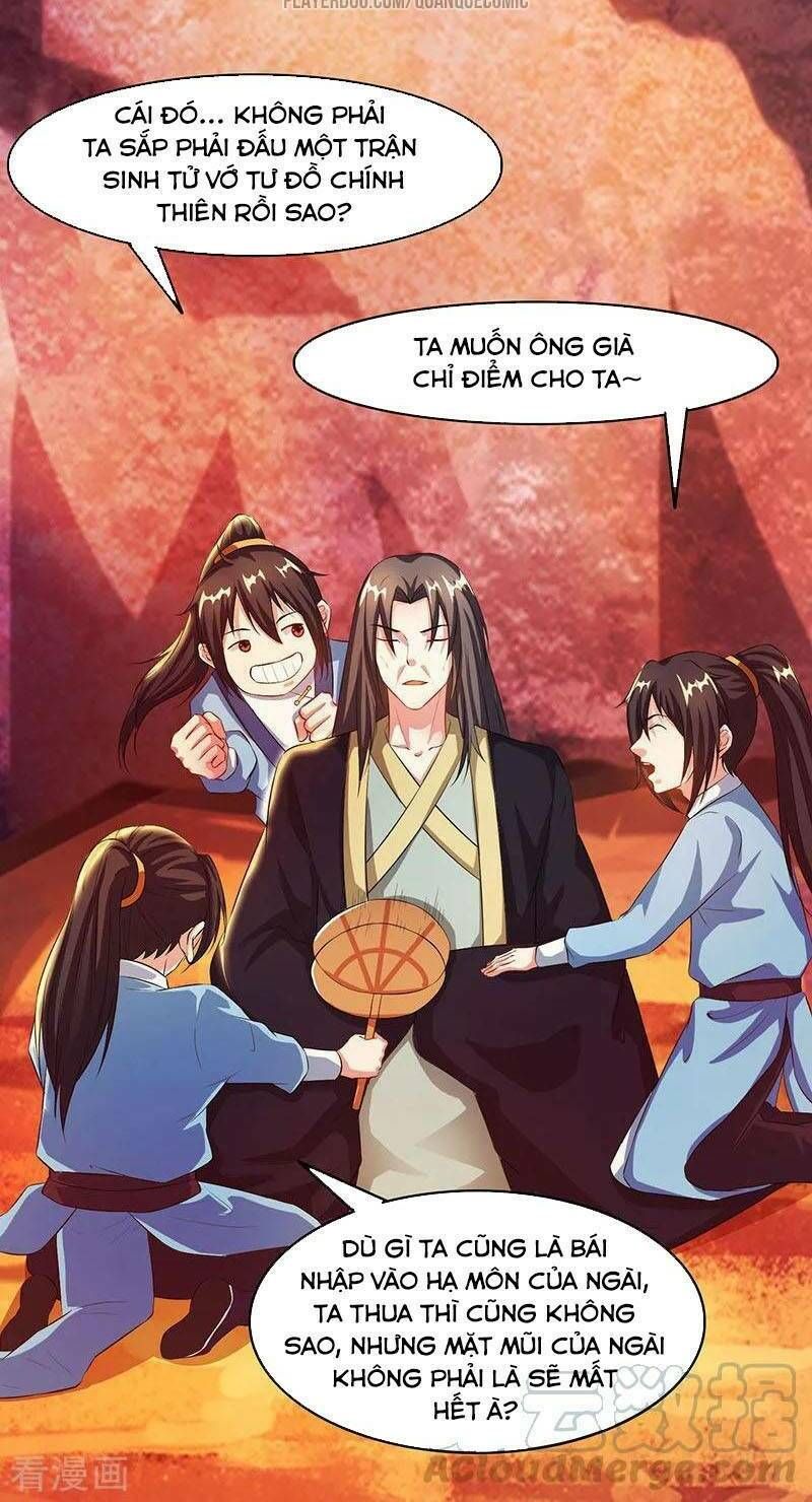 đọc truyện Độc Bộ Tiêu Dao Chương 85 ảnh 22 tại Thiên Thai Truyện