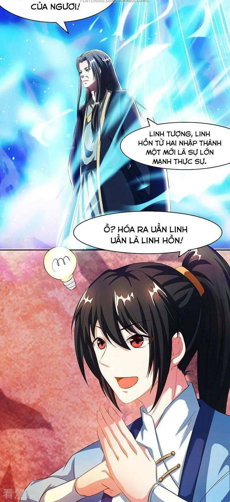 đọc truyện Độc Bộ Tiêu Dao Chương 86 ảnh 13 tại Thiên Thai Truyện