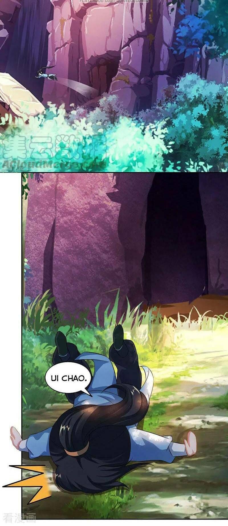 đọc truyện Độc Bộ Tiêu Dao Chương 86 ảnh 17 tại Thiên Thai Truyện