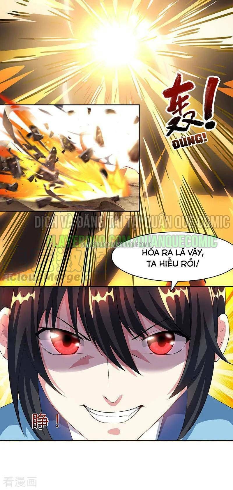 đọc truyện Độc Bộ Tiêu Dao Chương 86 ảnh 26 tại Thiên Thai Truyện