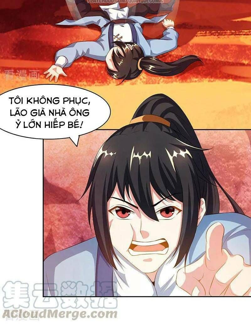 đọc truyện Độc Bộ Tiêu Dao Chương 86 ảnh 7 tại Thiên Thai Truyện