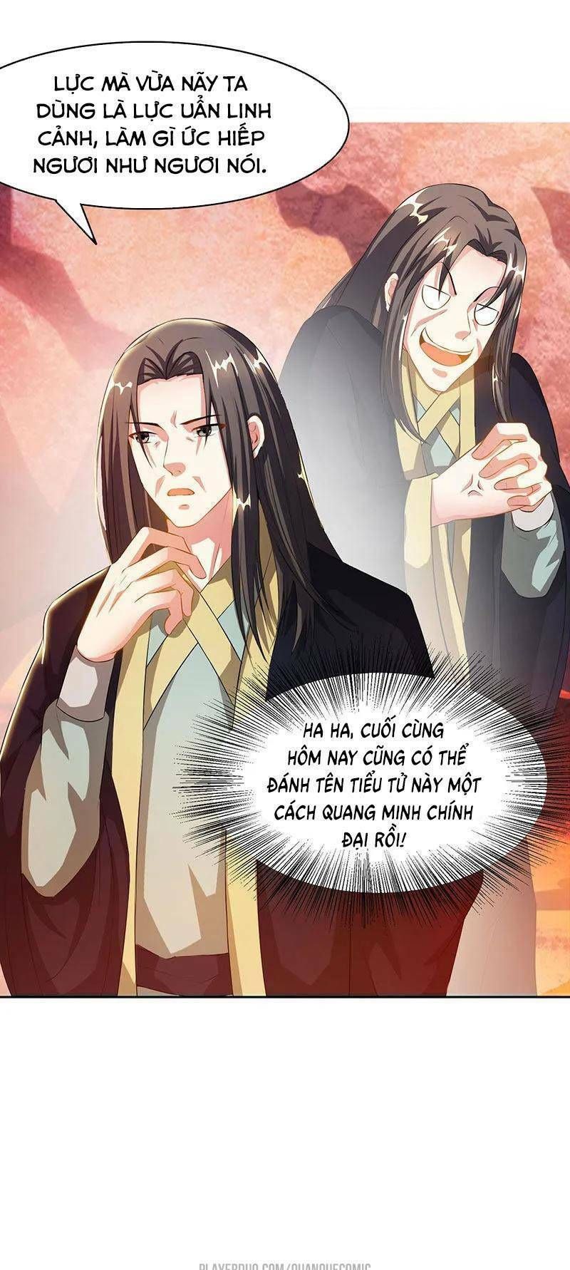 đọc truyện Độc Bộ Tiêu Dao Chương 86 ảnh 8 tại Thiên Thai Truyện