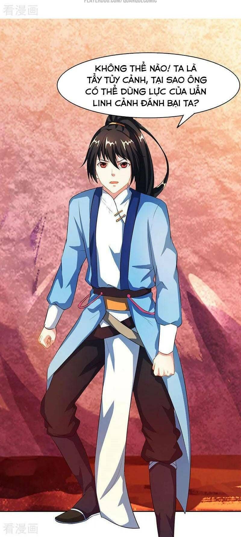 đọc truyện Độc Bộ Tiêu Dao Chương 86 ảnh 9 tại Thiên Thai Truyện