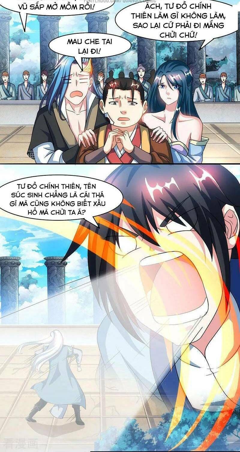 đọc truyện Độc Bộ Tiêu Dao Chương 87 ảnh 14 tại Thiên Thai Truyện