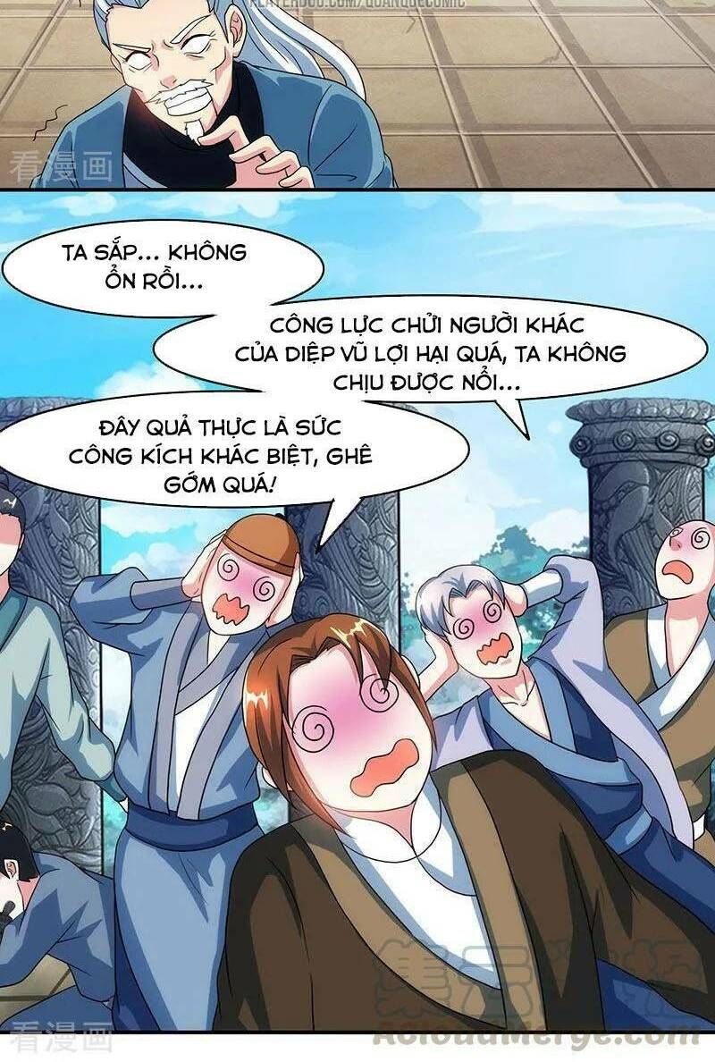 đọc truyện Độc Bộ Tiêu Dao Chương 87 ảnh 16 tại Thiên Thai Truyện