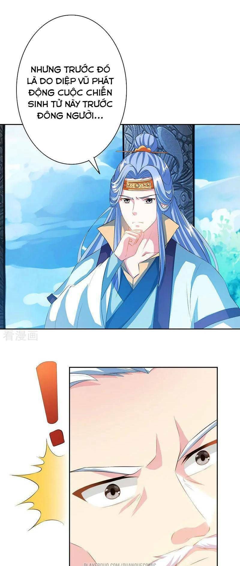 đọc truyện Độc Bộ Tiêu Dao Chương 87 ảnh 25 tại Thiên Thai Truyện