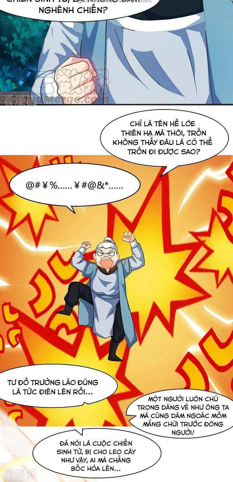 đọc truyện Độc Bộ Tiêu Dao Chương 87 ảnh 8 tại Thiên Thai Truyện