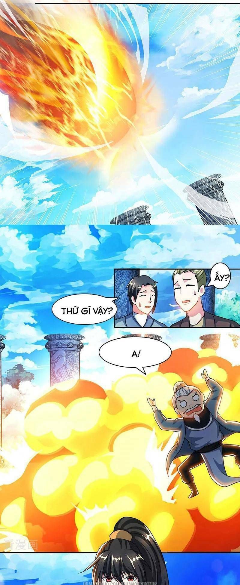 đọc truyện Độc Bộ Tiêu Dao Chương 87 ảnh 9 tại Thiên Thai Truyện