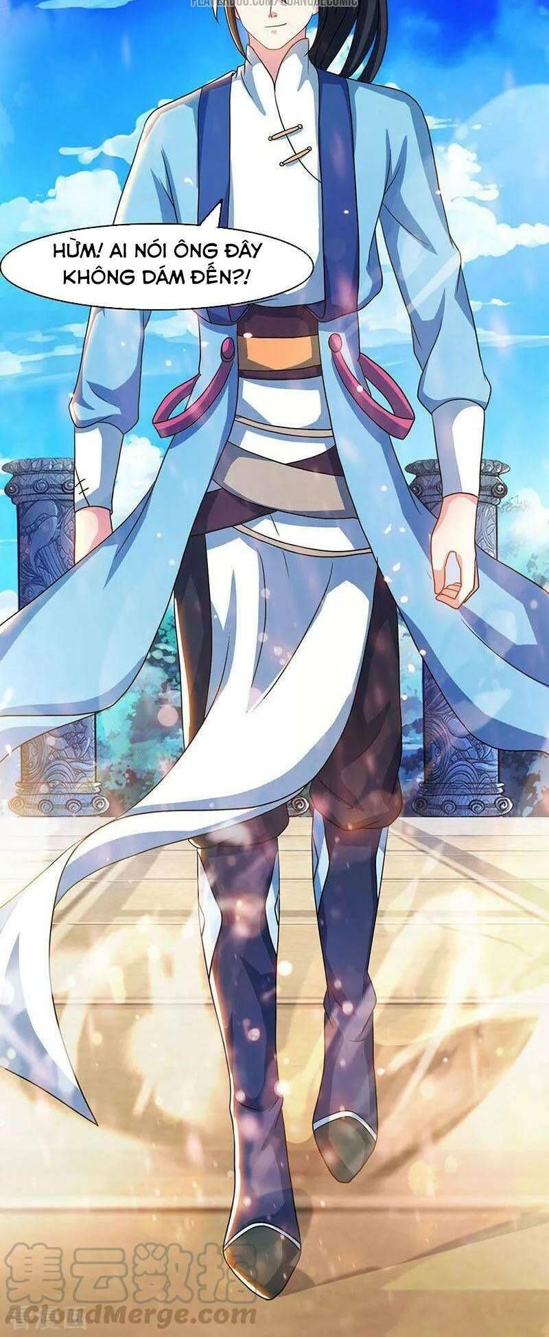 đọc truyện Độc Bộ Tiêu Dao Chương 87 ảnh 10 tại Thiên Thai Truyện