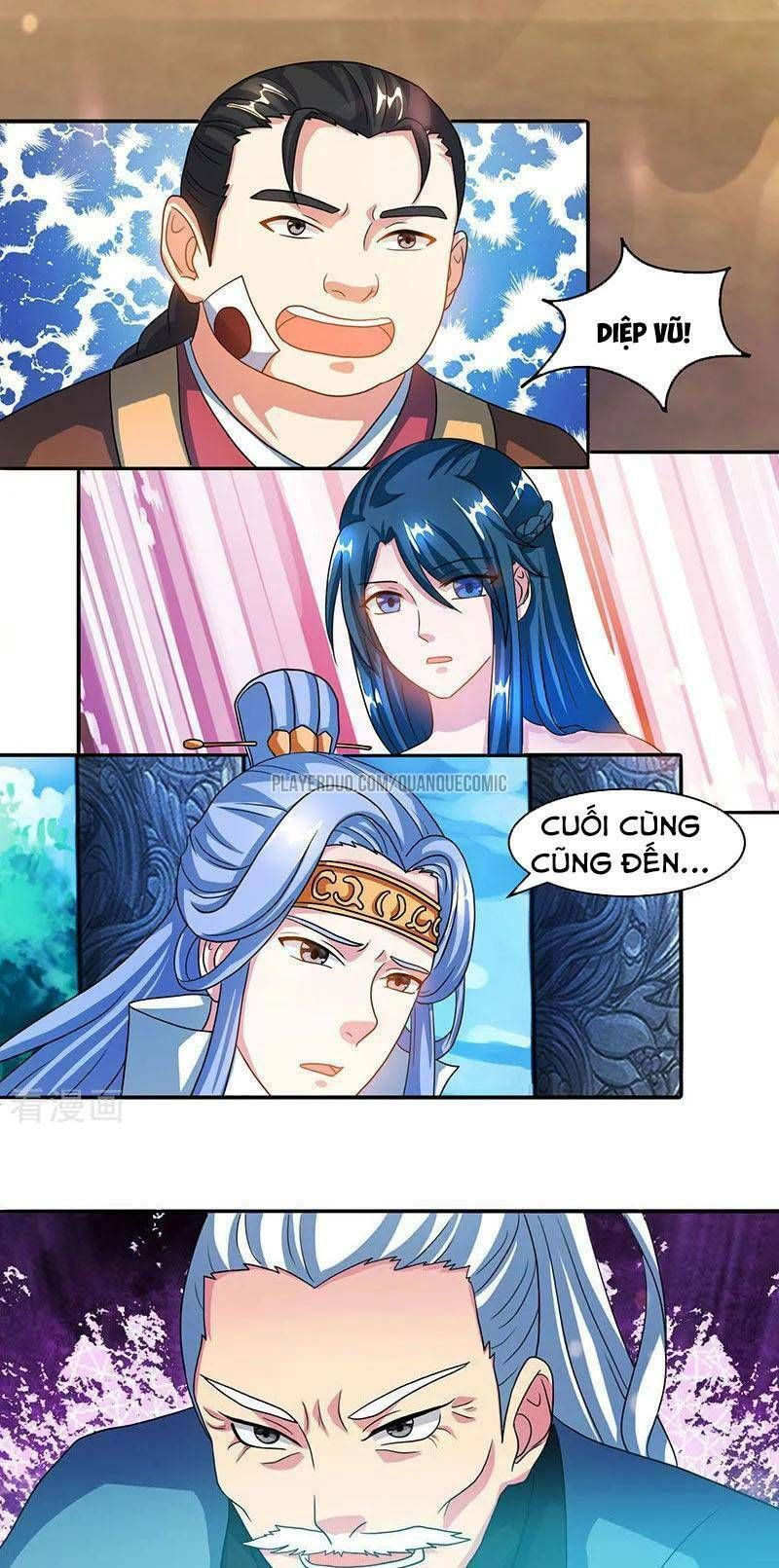 đọc truyện Độc Bộ Tiêu Dao Chương 87 ảnh 11 tại Thiên Thai Truyện