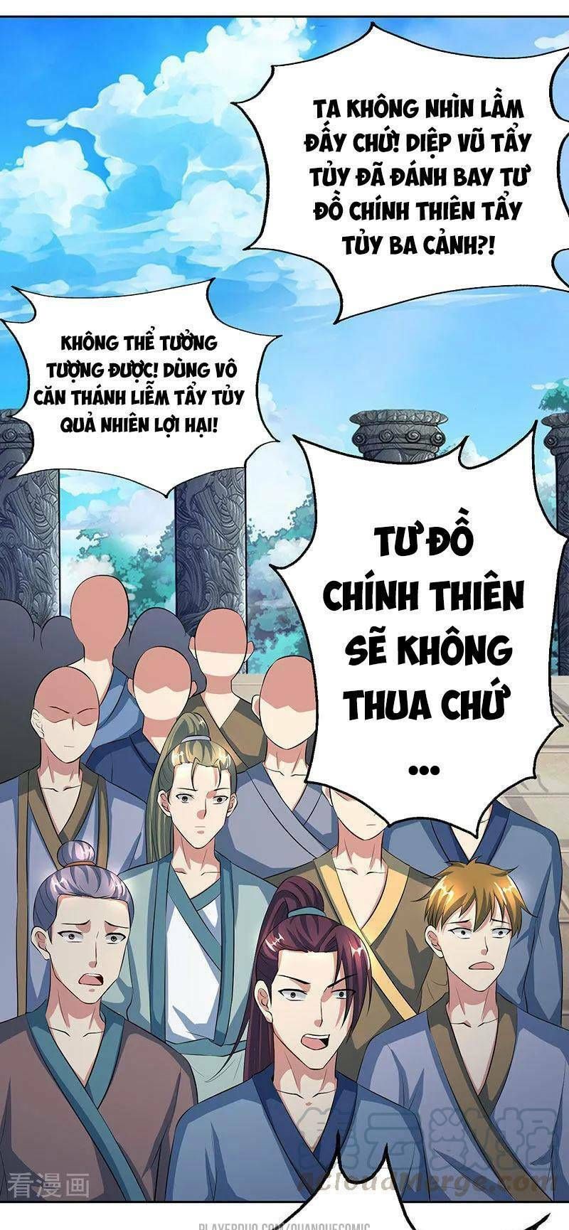 đọc truyện Độc Bộ Tiêu Dao Chương 88 ảnh 18 tại Thiên Thai Truyện