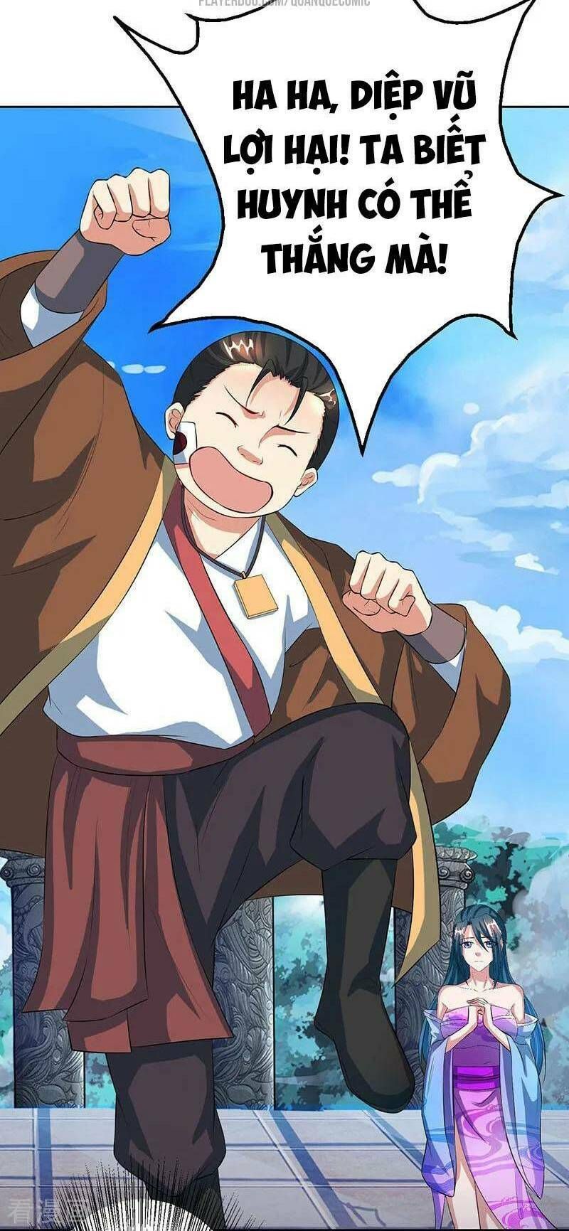 đọc truyện Độc Bộ Tiêu Dao Chương 88 ảnh 19 tại Thiên Thai Truyện