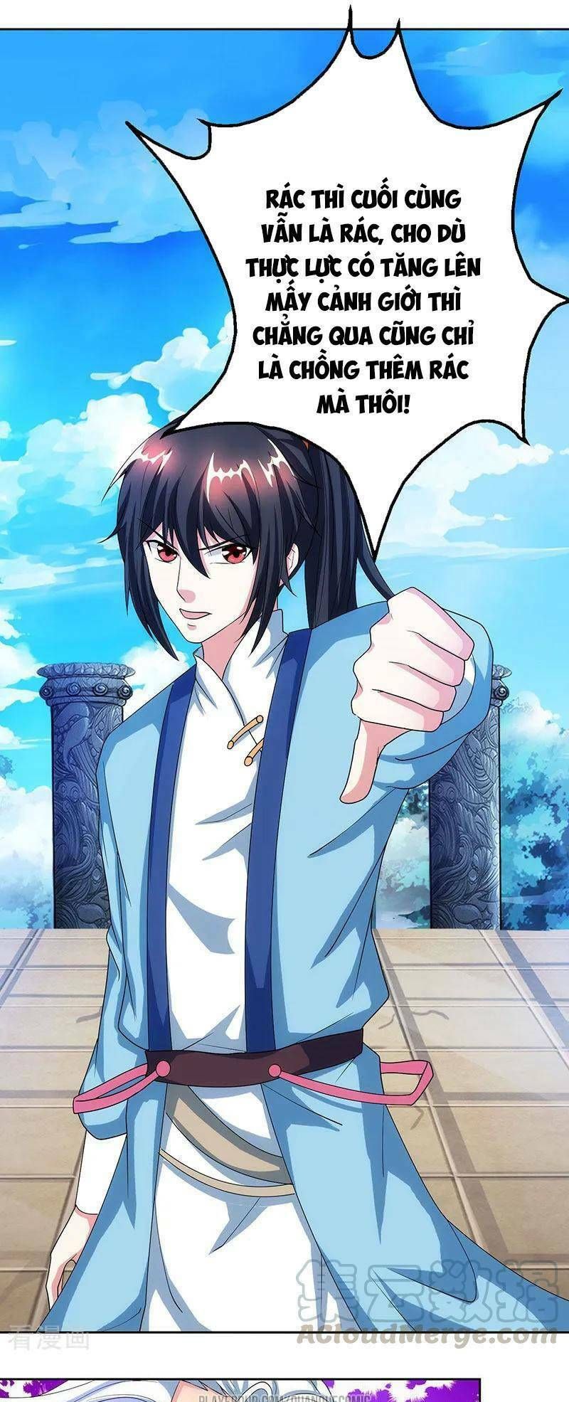 đọc truyện Độc Bộ Tiêu Dao Chương 88 ảnh 22 tại Thiên Thai Truyện