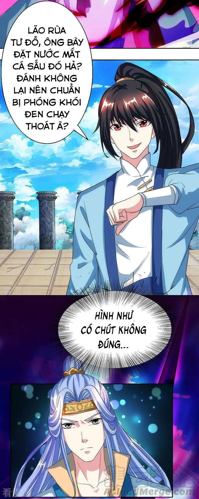 đọc truyện Độc Bộ Tiêu Dao Chương 88 ảnh 24 tại Thiên Thai Truyện