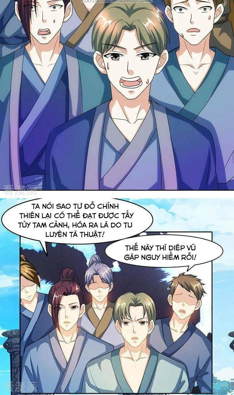 đọc truyện Độc Bộ Tiêu Dao Chương 88 ảnh 31 tại Thiên Thai Truyện