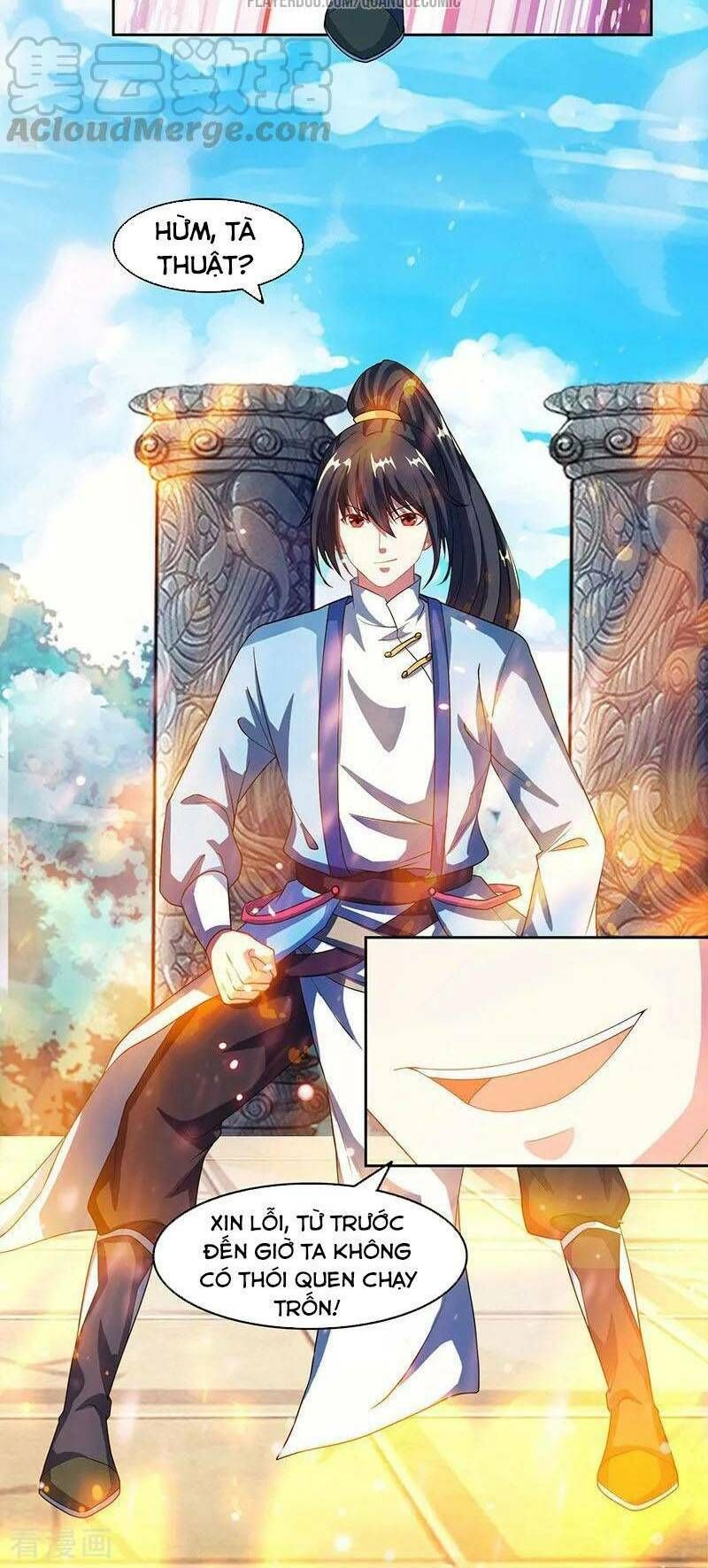 đọc truyện Độc Bộ Tiêu Dao Chương 88 ảnh 33 tại Thiên Thai Truyện