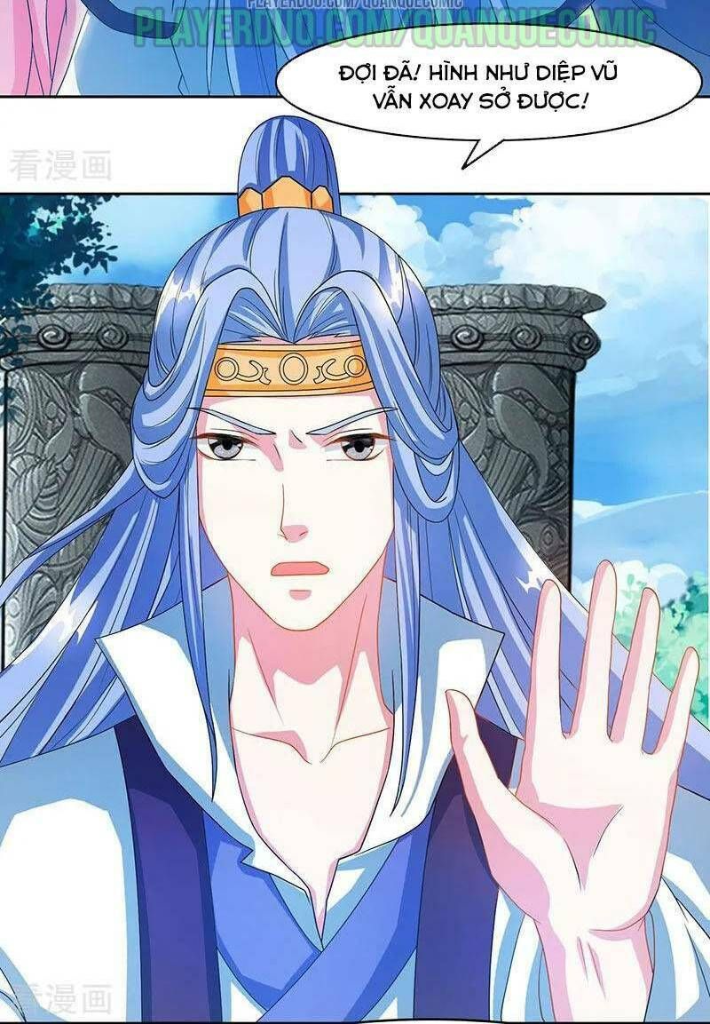 đọc truyện Độc Bộ Tiêu Dao Chương 88 ảnh 35 tại Thiên Thai Truyện