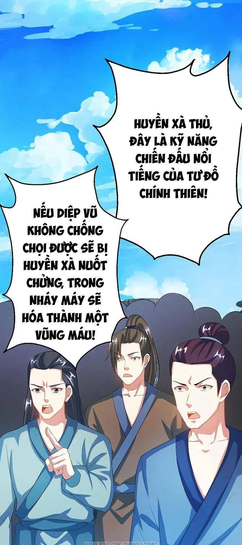 đọc truyện Độc Bộ Tiêu Dao Chương 88 ảnh 6 tại Thiên Thai Truyện