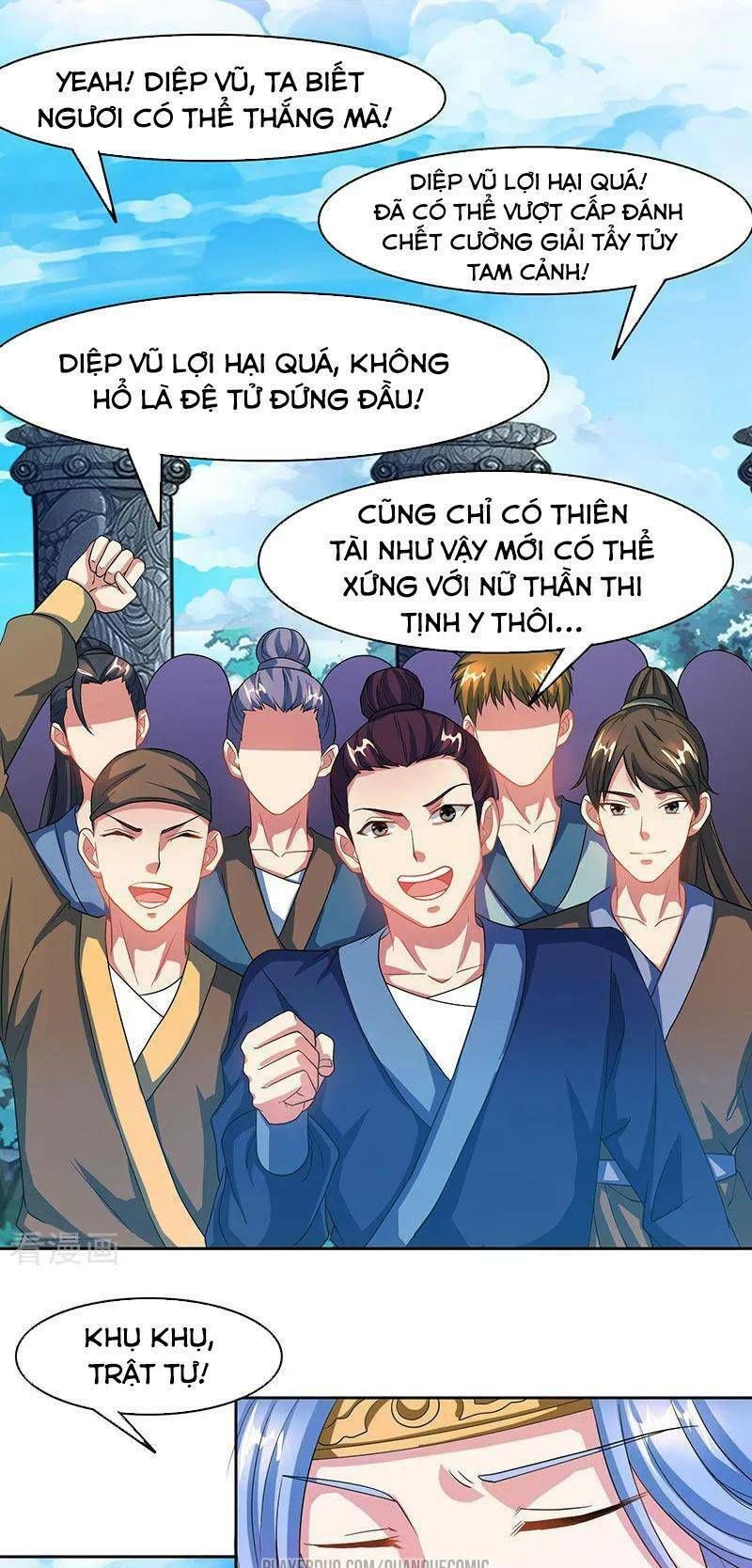 đọc truyện Độc Bộ Tiêu Dao Chương 89 ảnh 15 tại Thiên Thai Truyện