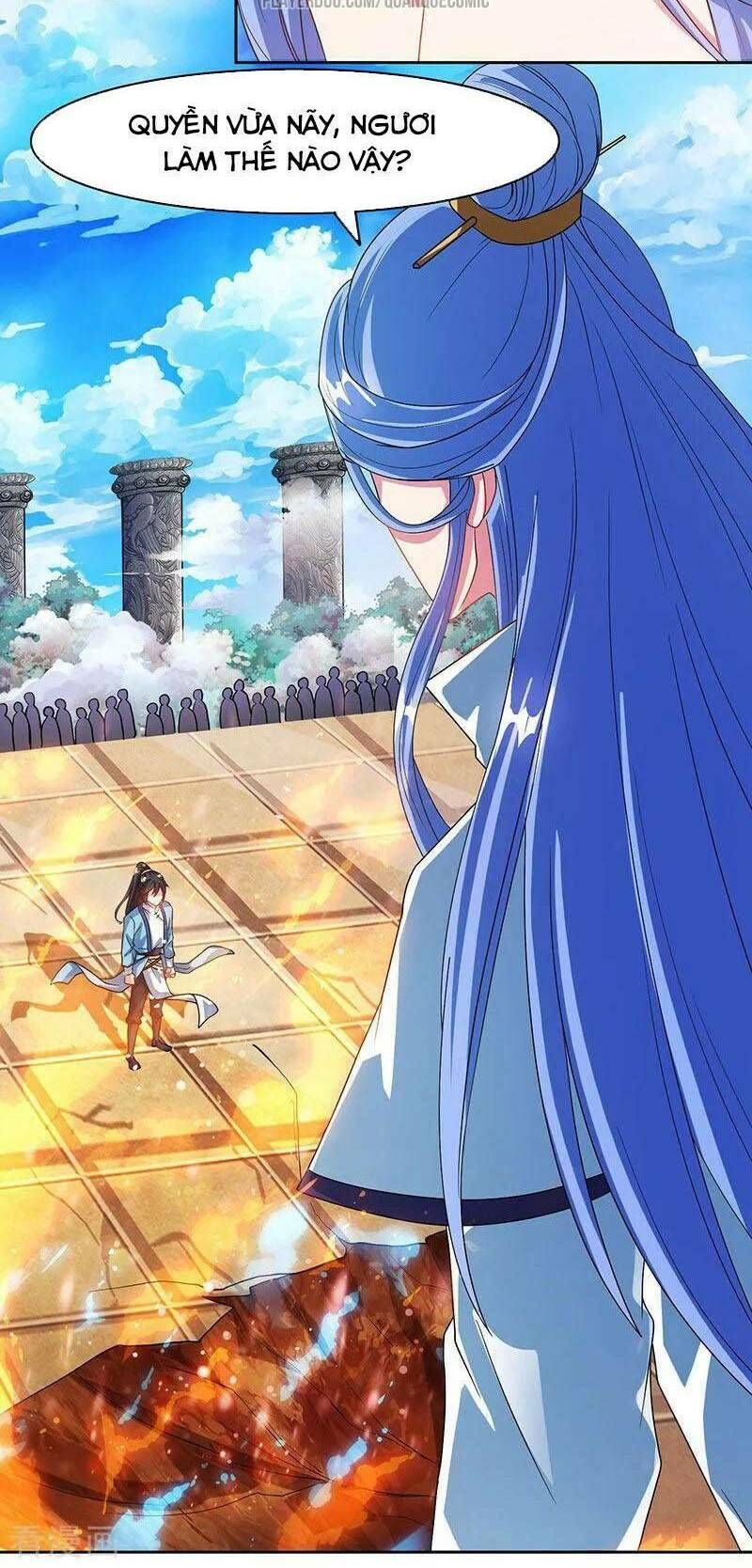 đọc truyện Độc Bộ Tiêu Dao Chương 89 ảnh 16 tại Thiên Thai Truyện