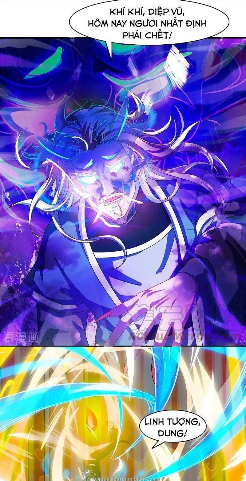 đọc truyện Độc Bộ Tiêu Dao Chương 89 ảnh 4 tại Thiên Thai Truyện