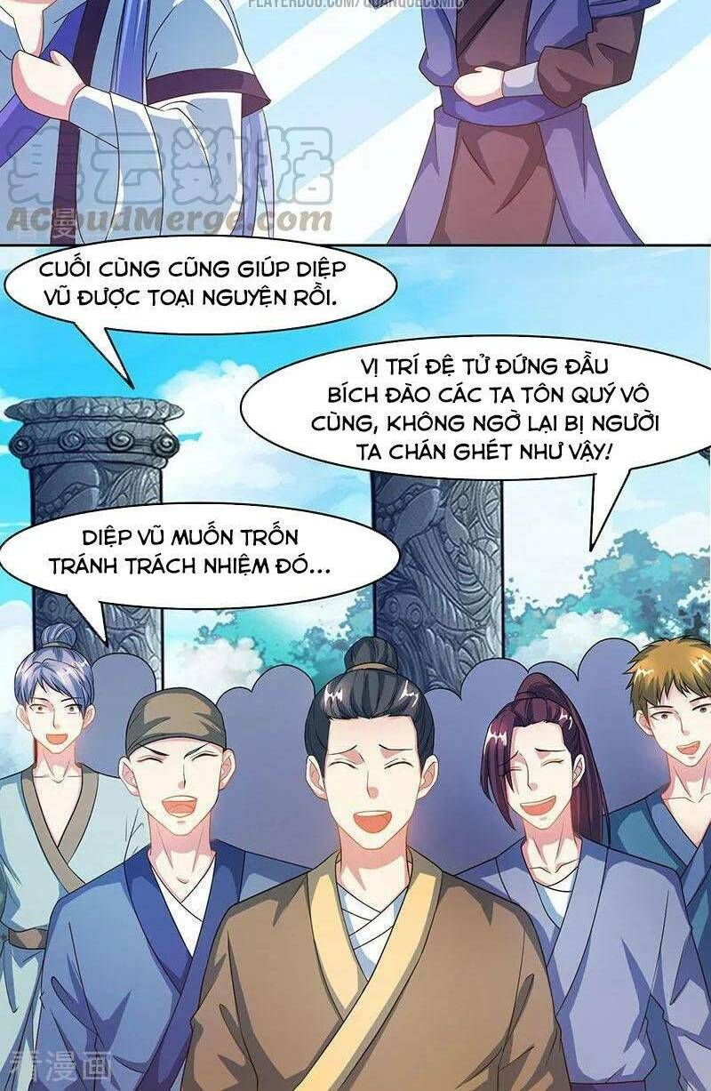 đọc truyện Độc Bộ Tiêu Dao Chương 89 ảnh 22 tại Thiên Thai Truyện