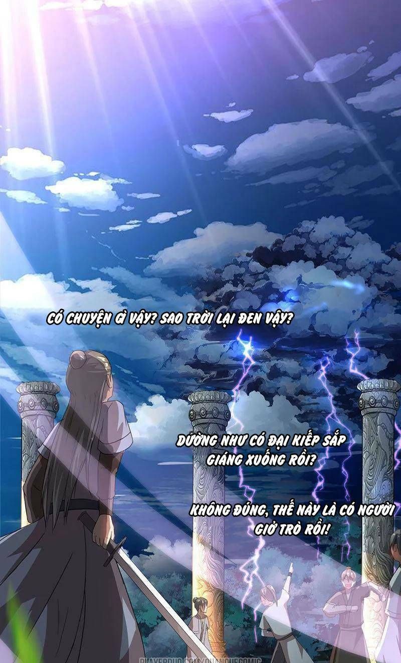 đọc truyện Độc Bộ Tiêu Dao Chương 89 ảnh 23 tại Thiên Thai Truyện