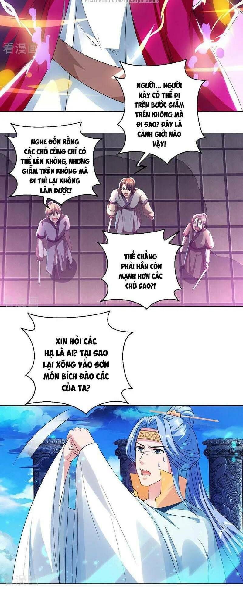 đọc truyện Độc Bộ Tiêu Dao Chương 89 ảnh 26 tại Thiên Thai Truyện