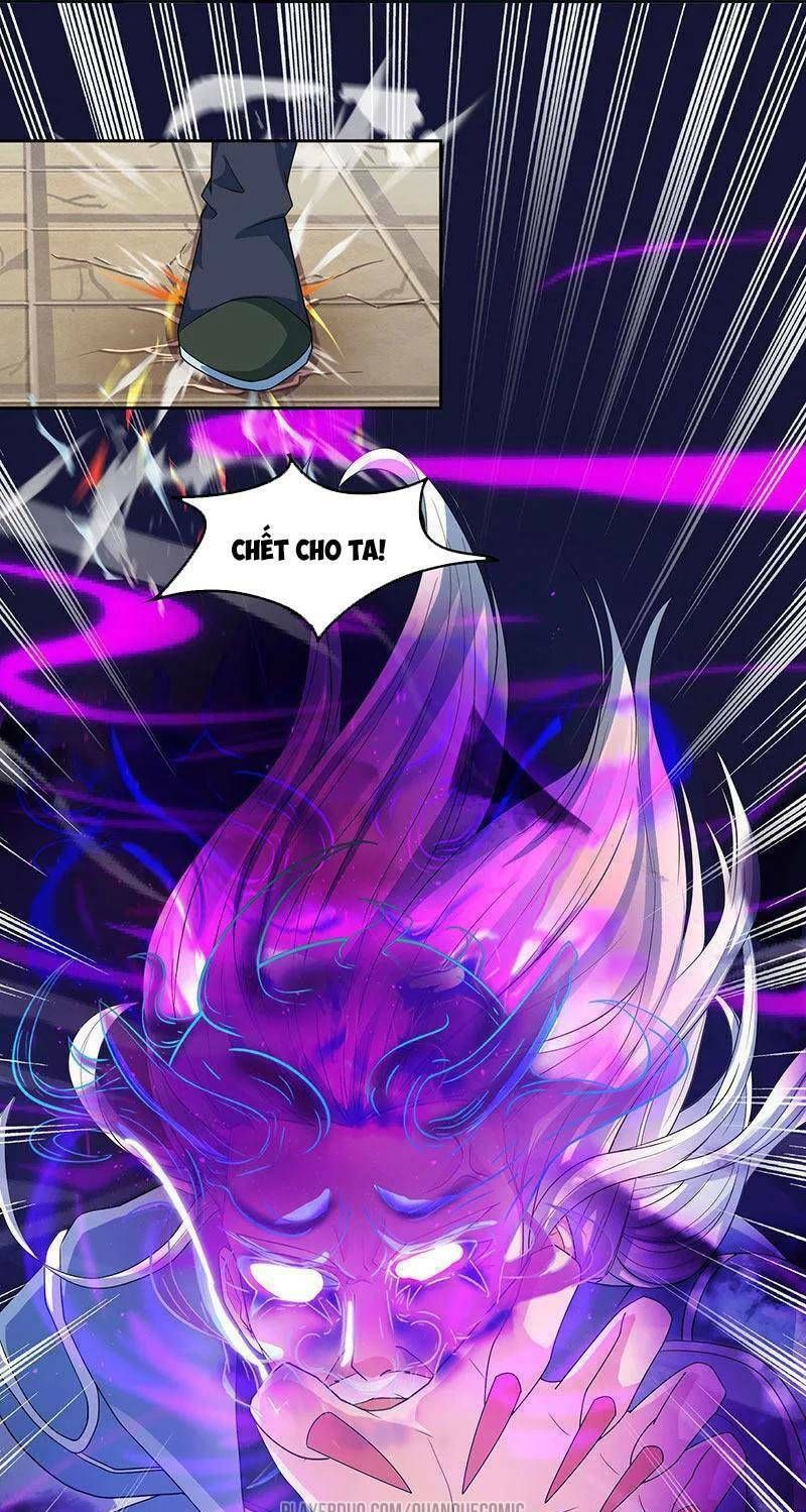 đọc truyện Độc Bộ Tiêu Dao Chương 89 ảnh 6 tại Thiên Thai Truyện