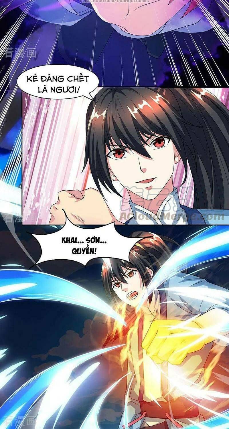 đọc truyện Độc Bộ Tiêu Dao Chương 89 ảnh 7 tại Thiên Thai Truyện