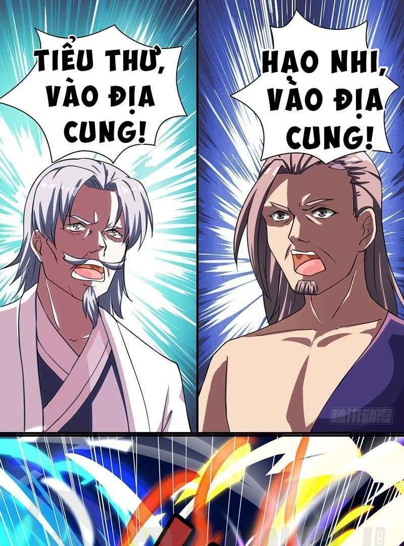 đọc truyện Độc Bộ Tiêu Dao Chương 9 ảnh 13 tại Thiên Thai Truyện