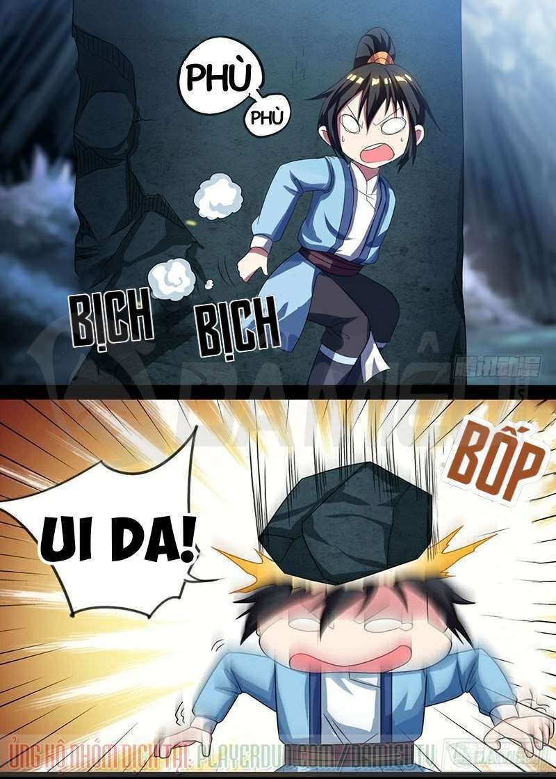 đọc truyện Độc Bộ Tiêu Dao Chương 9 ảnh 15 tại Thiên Thai Truyện