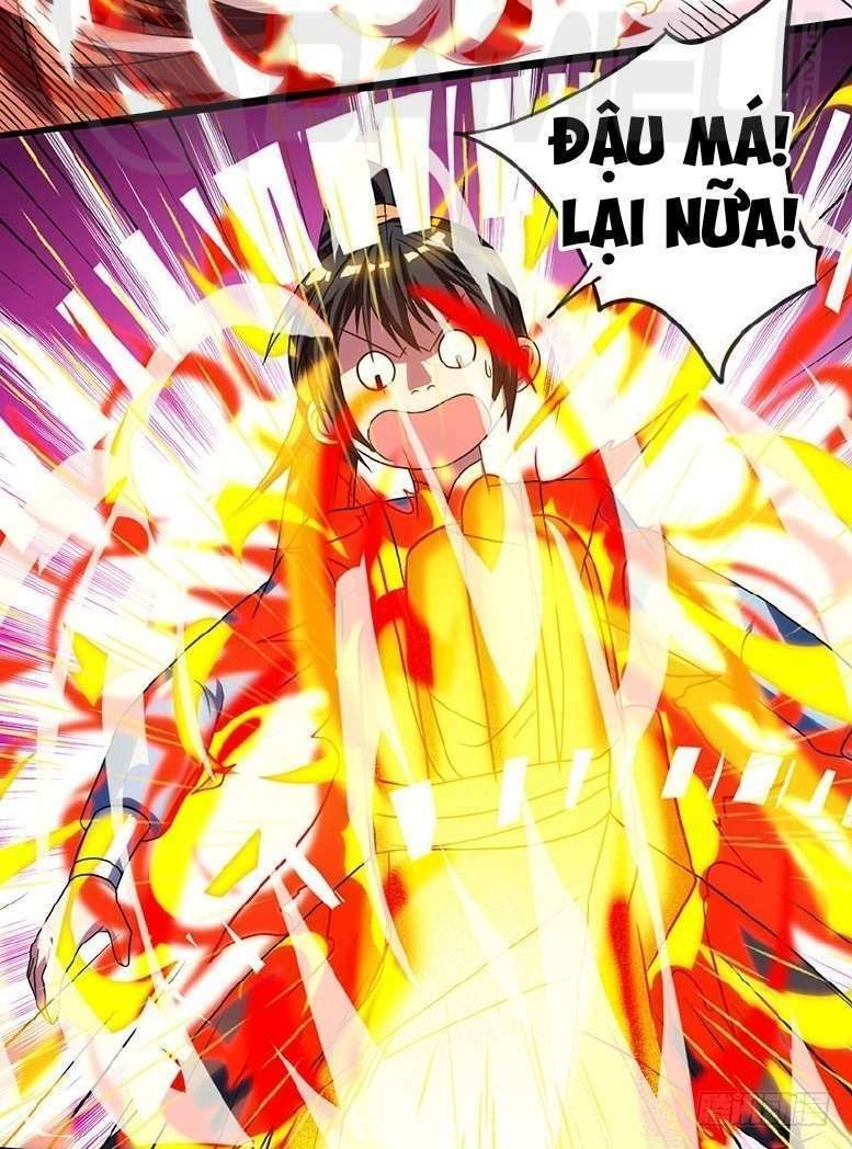 đọc truyện Độc Bộ Tiêu Dao Chương 9 ảnh 17 tại Thiên Thai Truyện