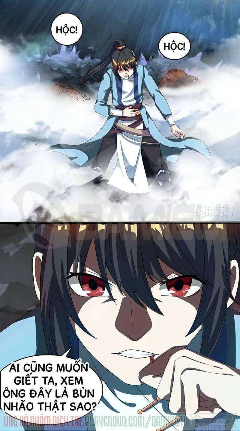 đọc truyện Độc Bộ Tiêu Dao Chương 9 ảnh 19 tại Thiên Thai Truyện