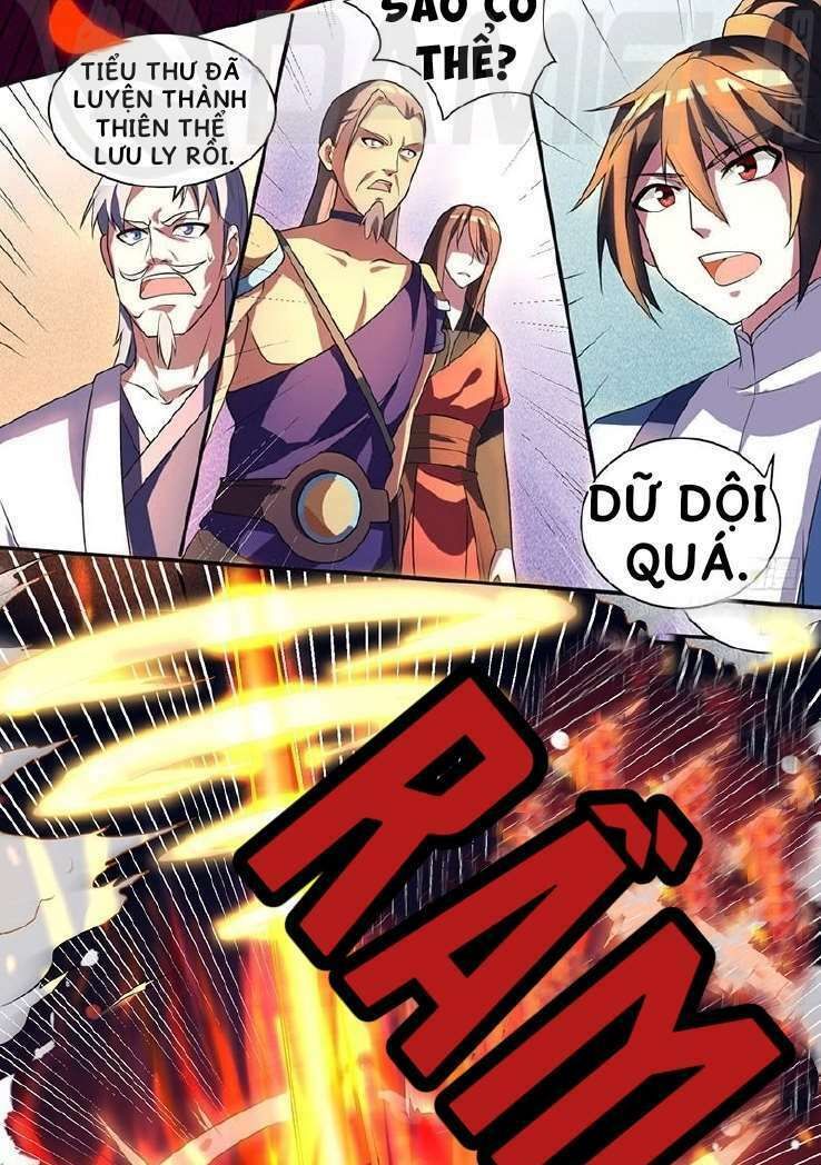 đọc truyện Độc Bộ Tiêu Dao Chương 9 ảnh 4 tại Thiên Thai Truyện