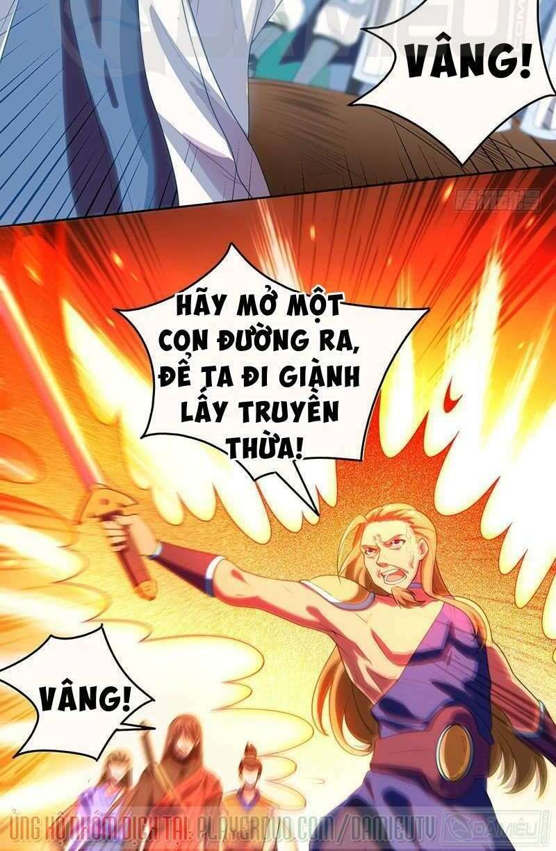 đọc truyện Độc Bộ Tiêu Dao Chương 9 ảnh 8 tại Thiên Thai Truyện